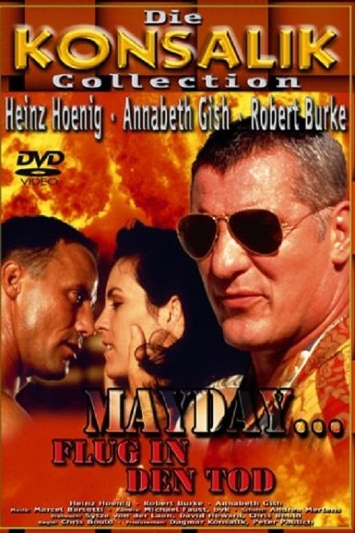 Постер Mayday - Flug in den Tod
